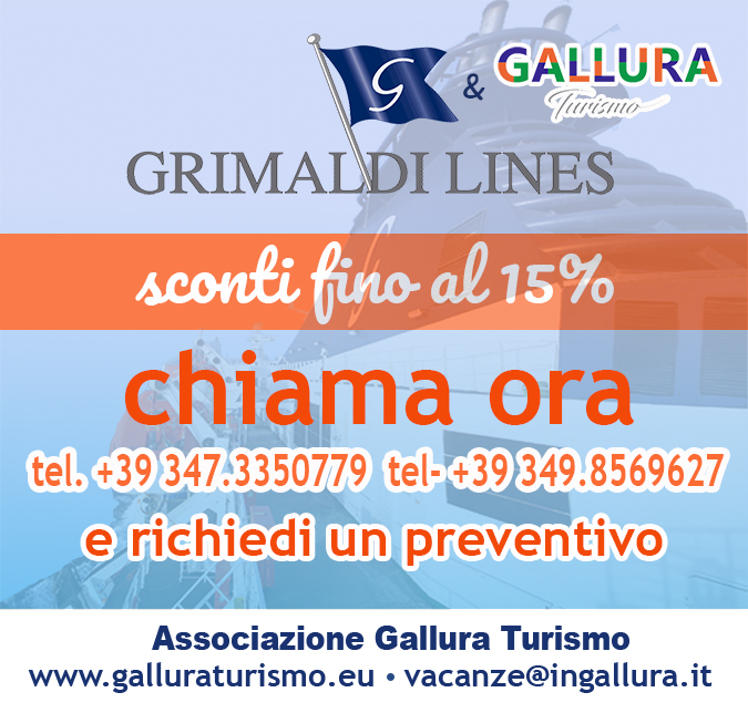 Convenzione Grimaldi lines