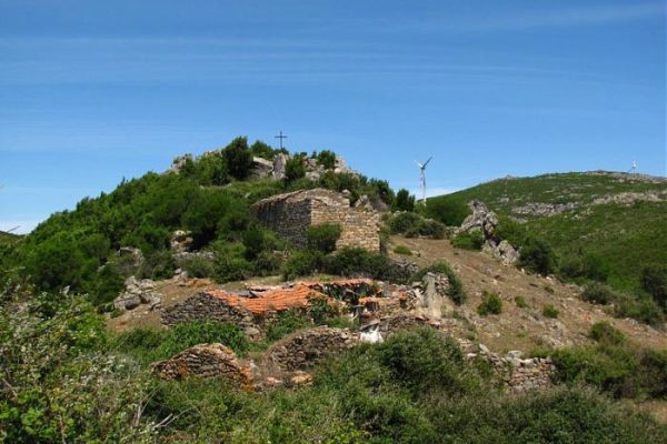 Tandalò - la Sardegna abbandonata