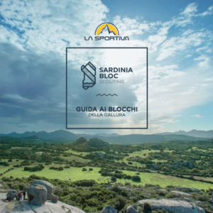 Bouldering Sardegna gallura