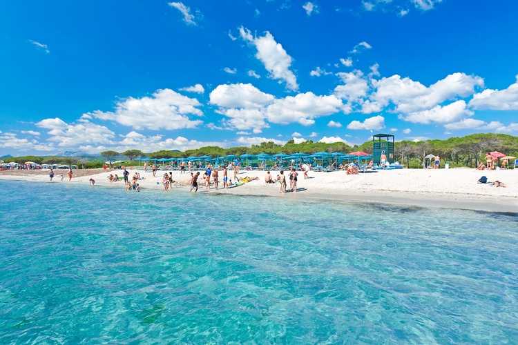 spiagge ad Olbia vacanze in gallura turismo