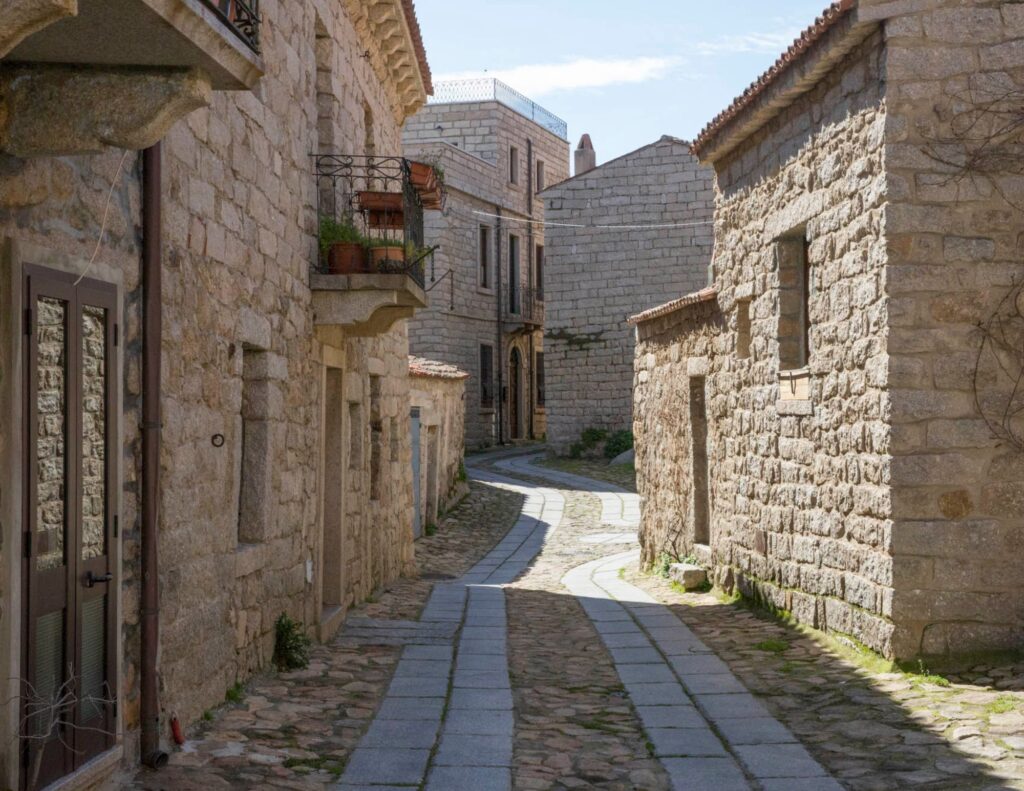 Visit Aggius