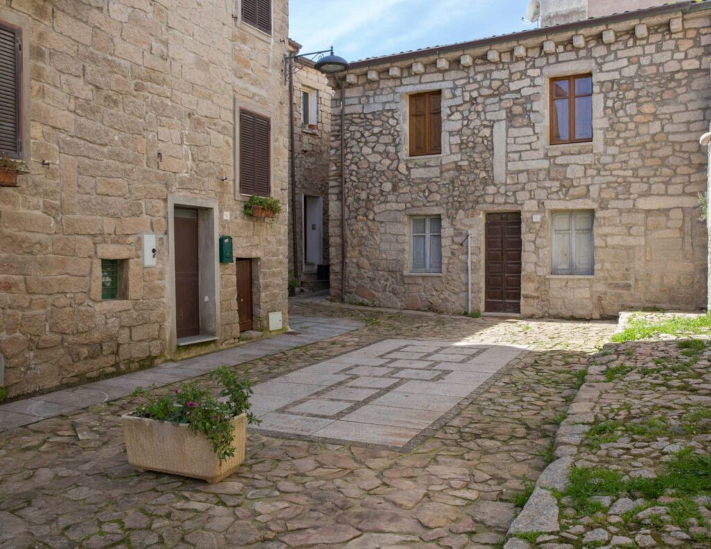 Perchè il borgo di Aggius…
