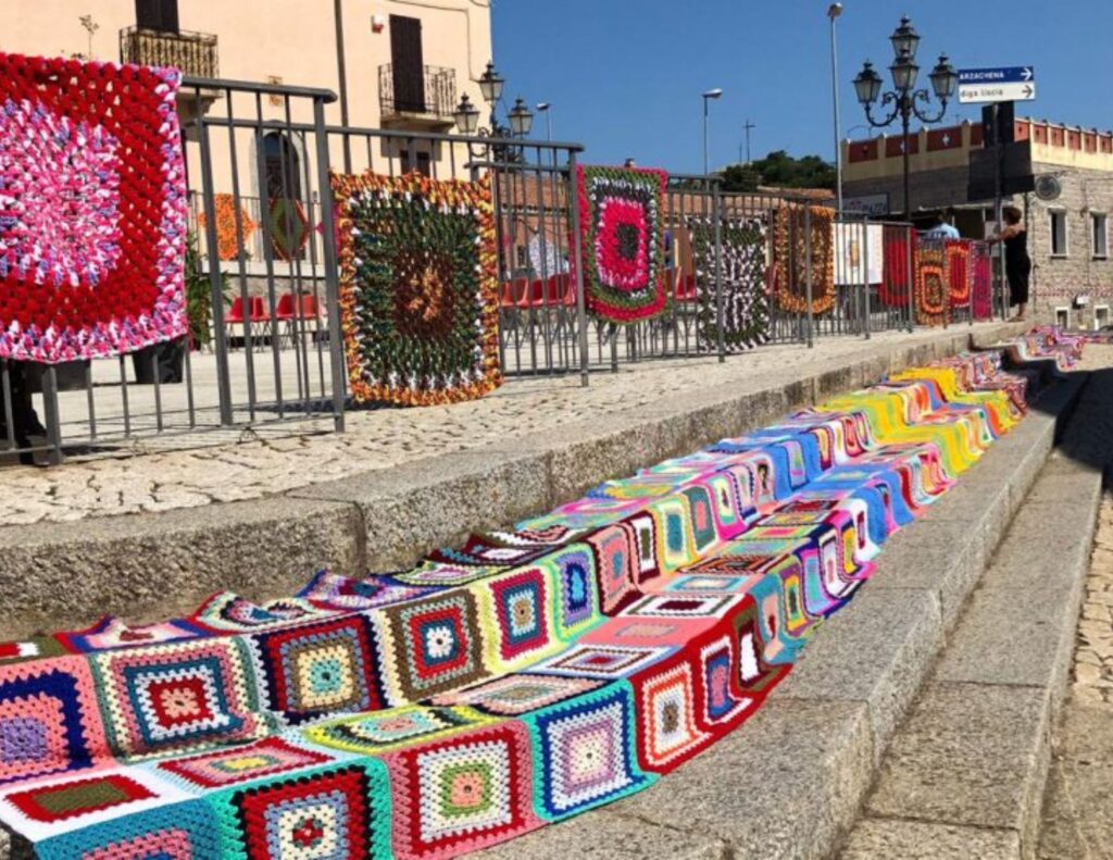 Lu Ghjummeddu a Sant’Antonio di Gallura