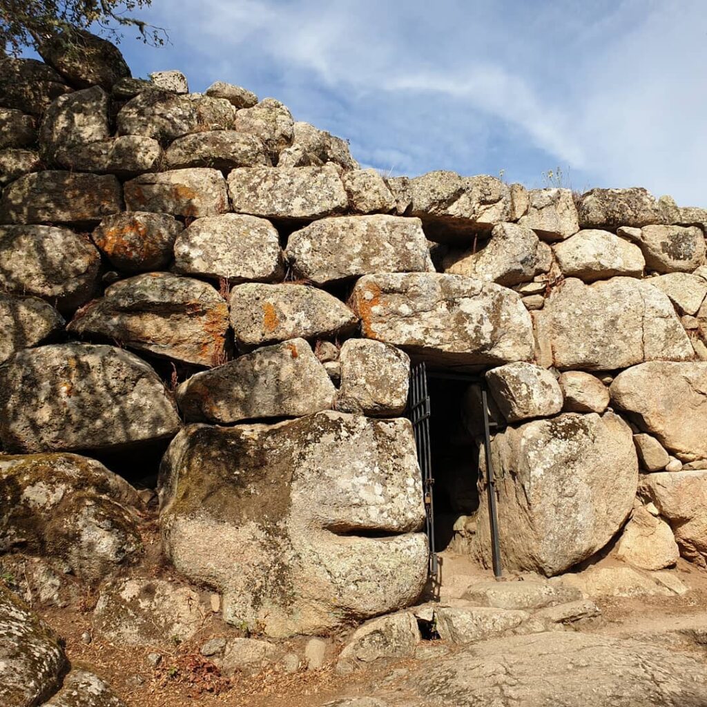 Balares – visita al Nuraghe Majori