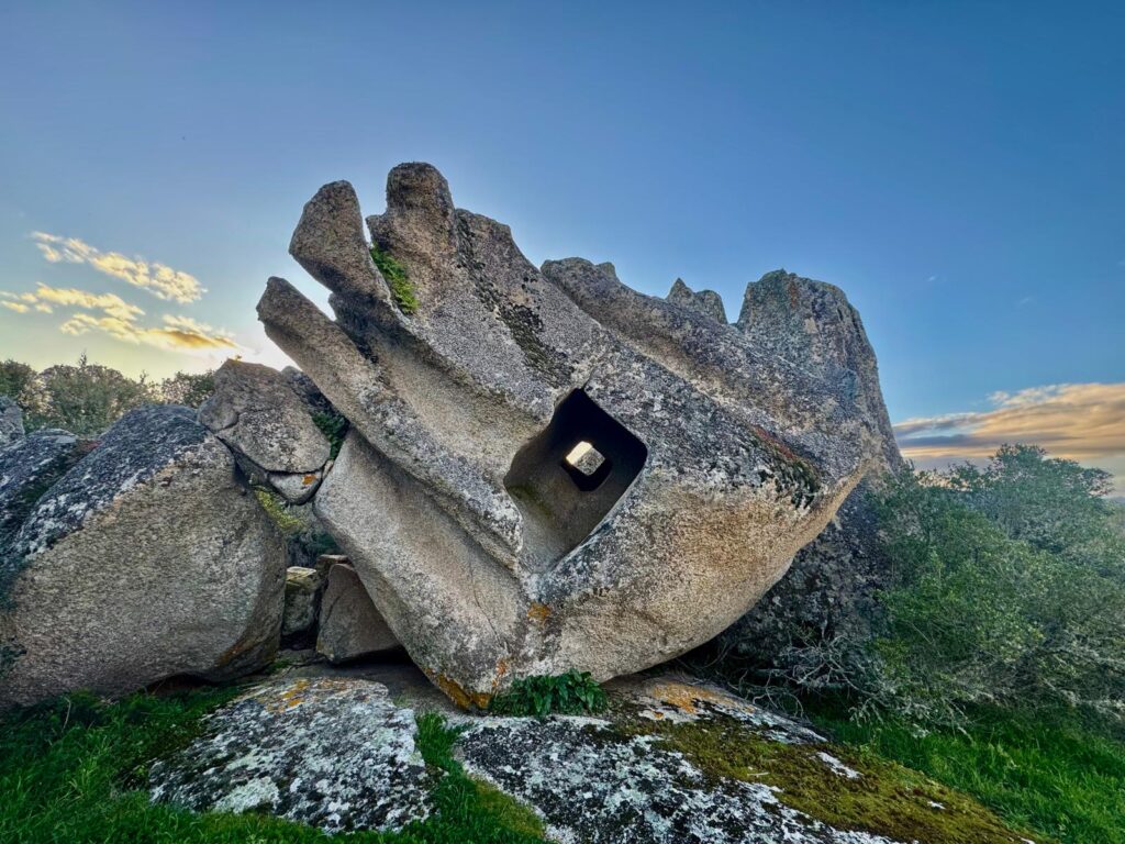 Le Domus de Janas patrimonio UNESCO