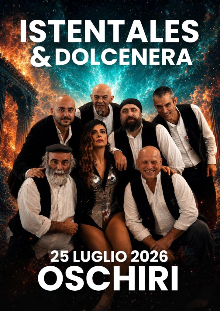 Iste&Nera – Istentales e Dolcenera a Oschiri 2026
