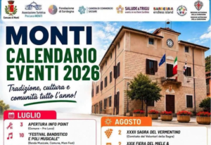 Monti 2026 - un estate di eventi