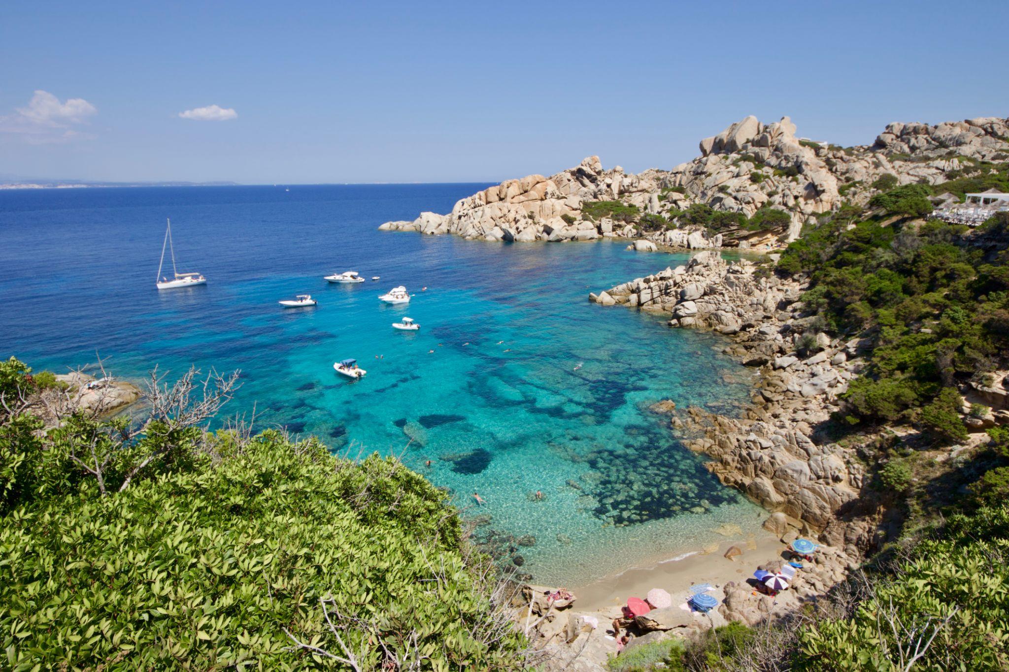 Spiaggia di Cala Spinosa