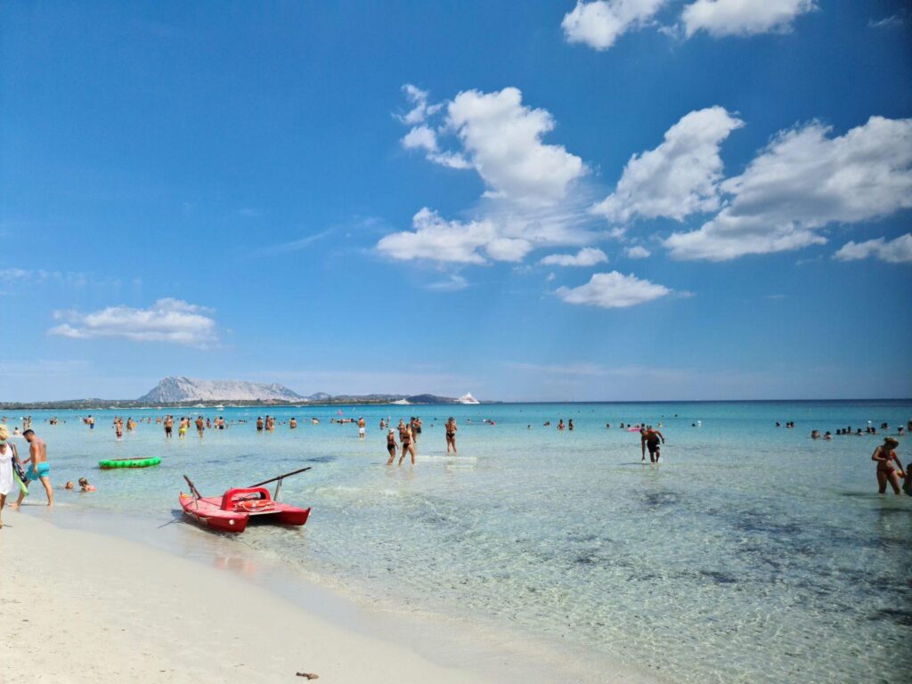 La Cinta Gallura san Teodoro Sardegna