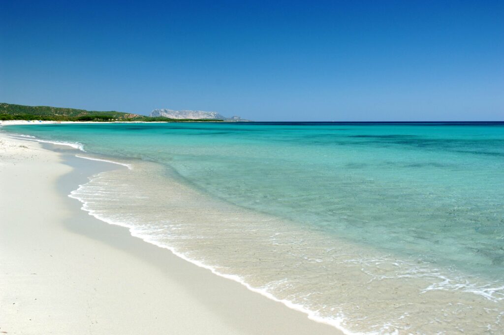 Spiaggia Cala di Budoni