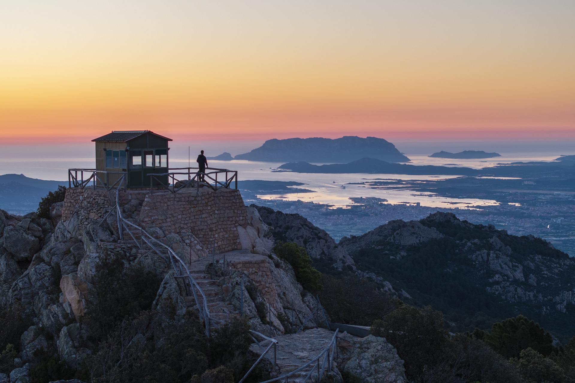 Monte Pino - Telti - Gallura Turismo
