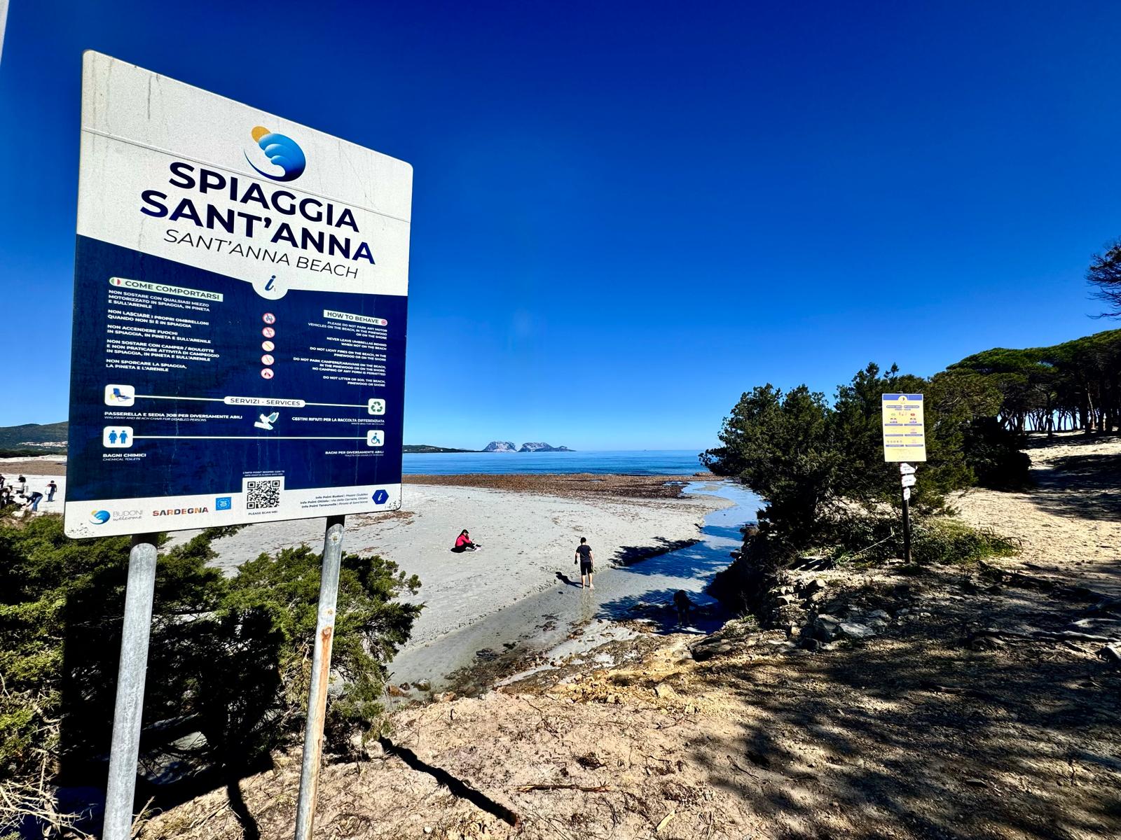 Pineta di Sant'Anna Budoni