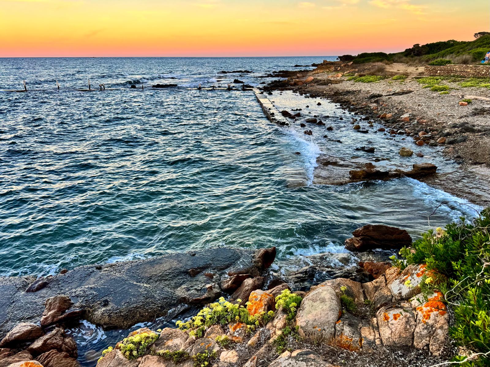 Pontittu Ruiu a Budoni, Gallura