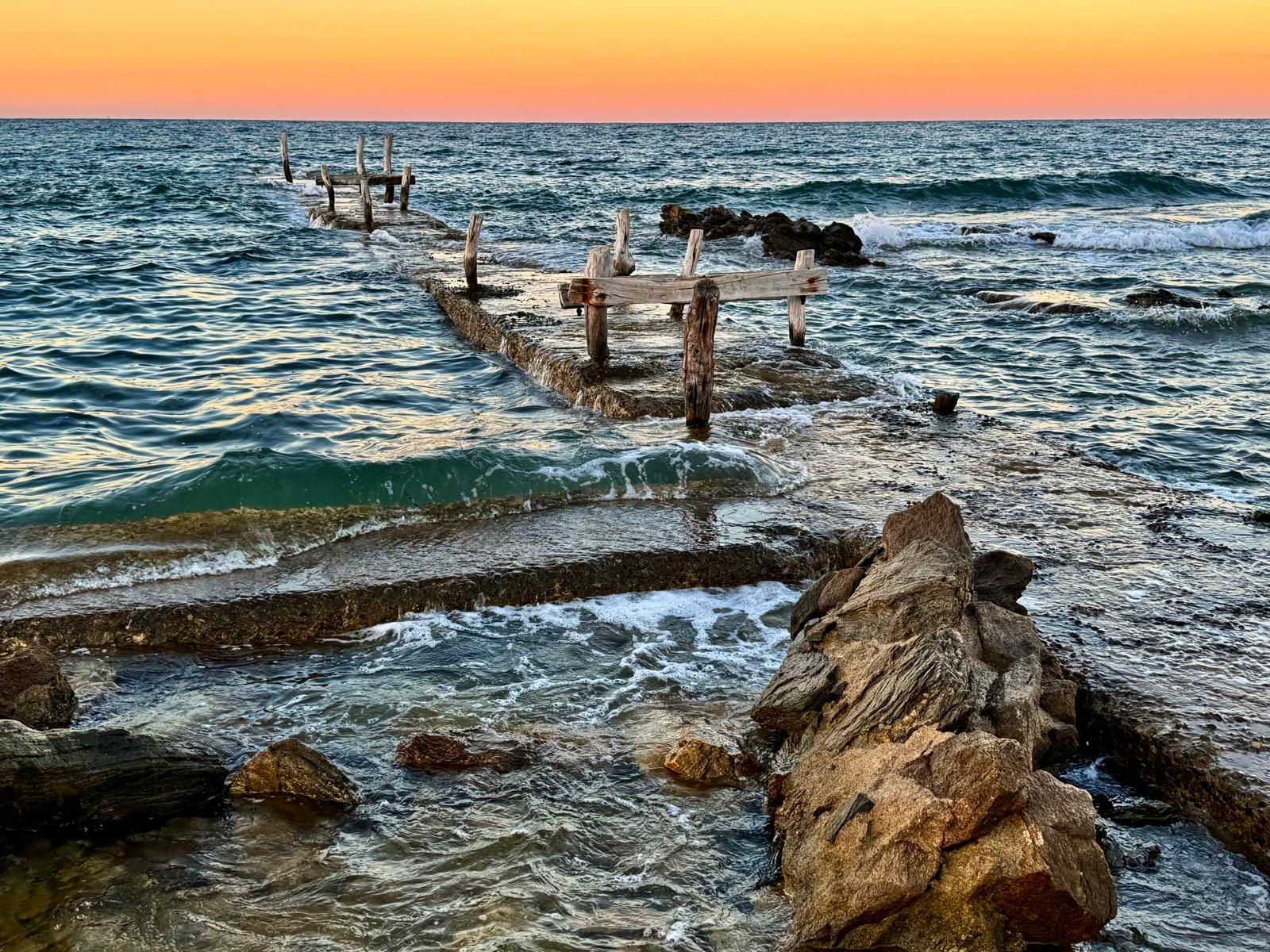 Pontittu Ruiu a Budoni, Gallura