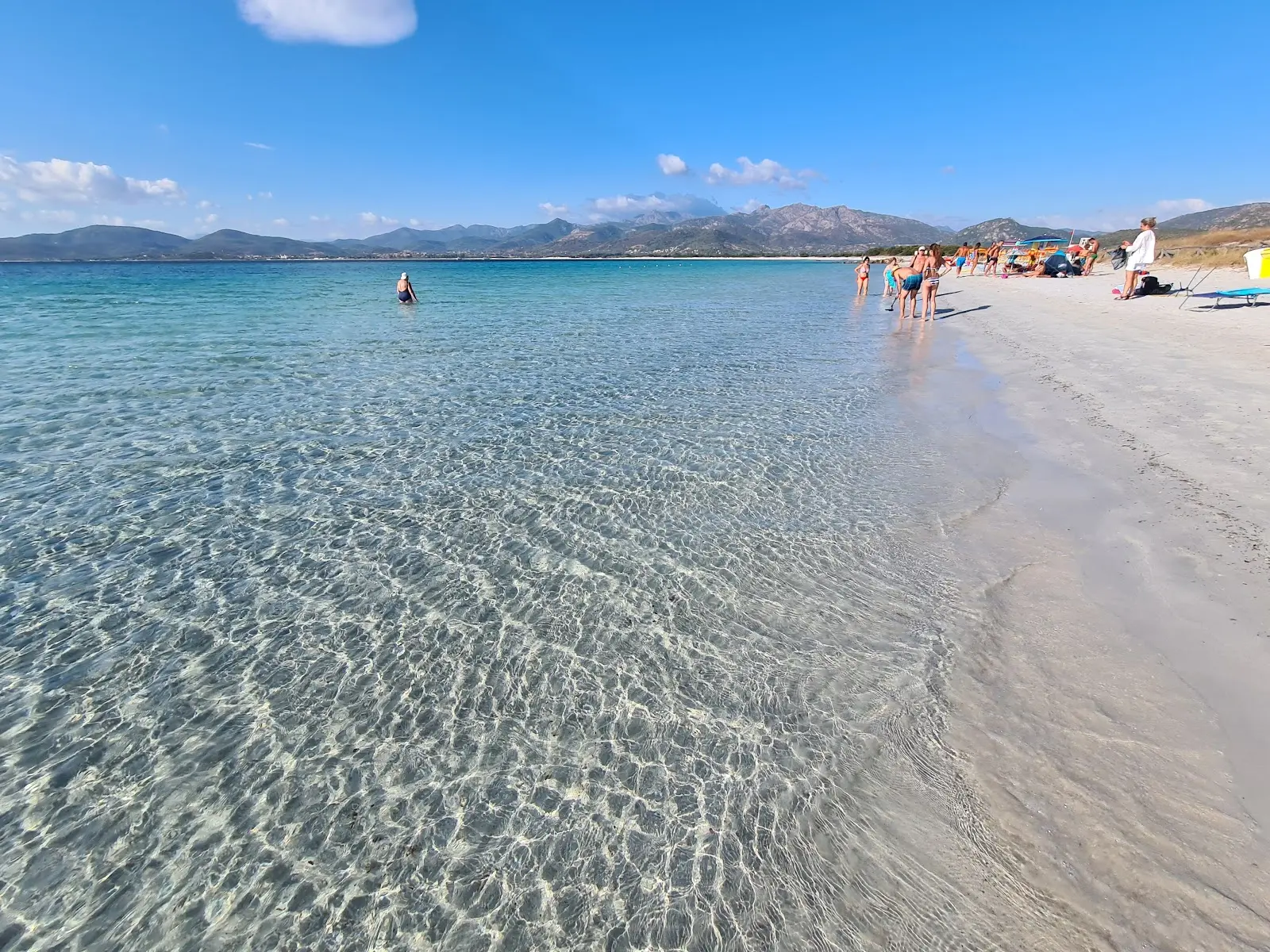 spiagge della Sardegna - Gallura - Puntaldia San Teodoro