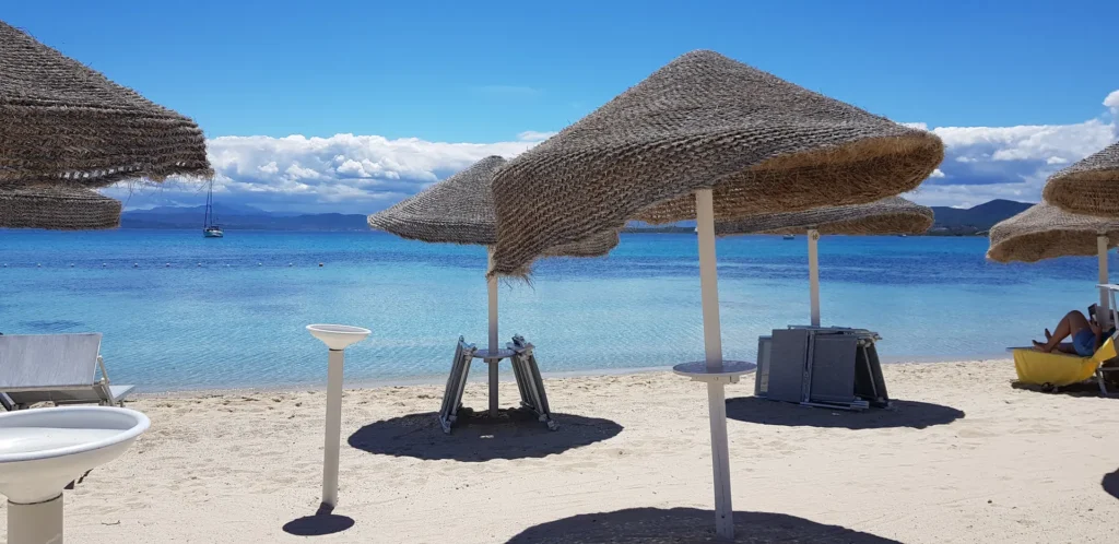 Spiaggia Bianca