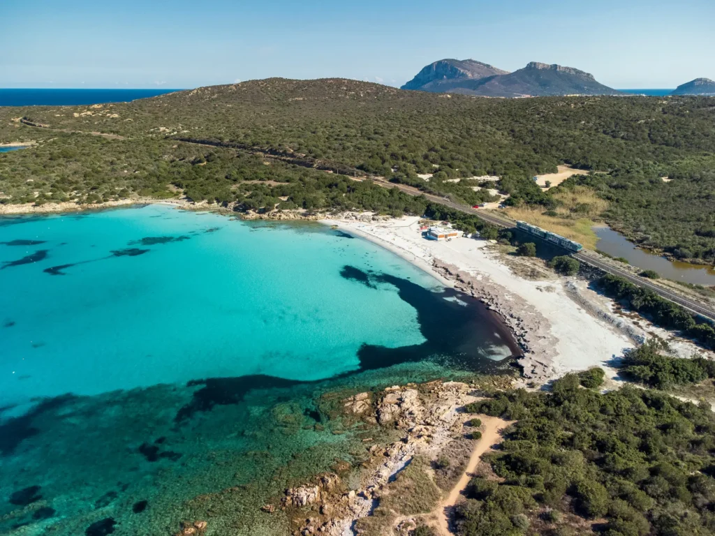 Spiaggia Cala Sabina