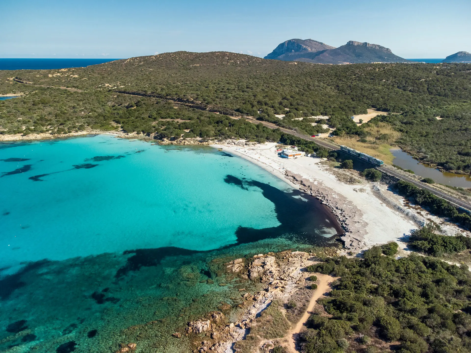 spiagge della Sardegna - Gallura - Cala Sabina