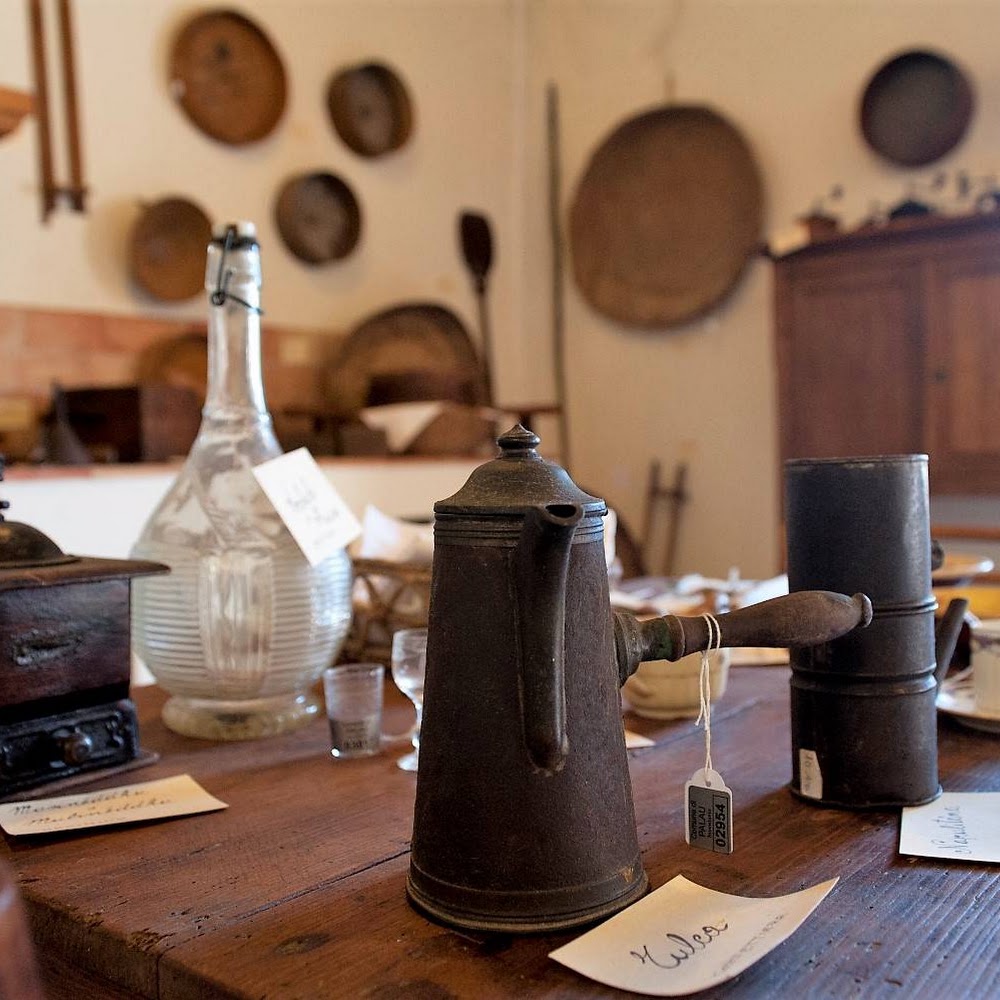 Museo Etnografico · Palau