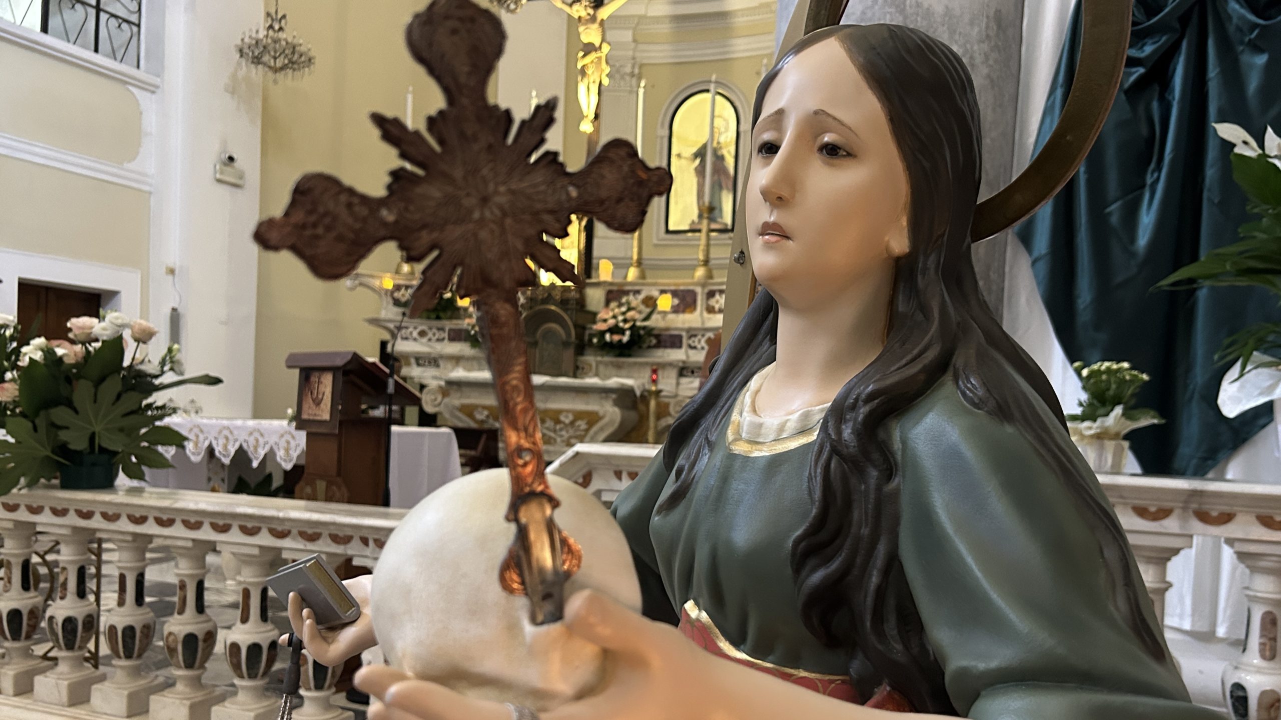 Festa di Santa Maria Maddalena