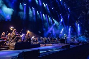 evento concerto a Porto san Paolo