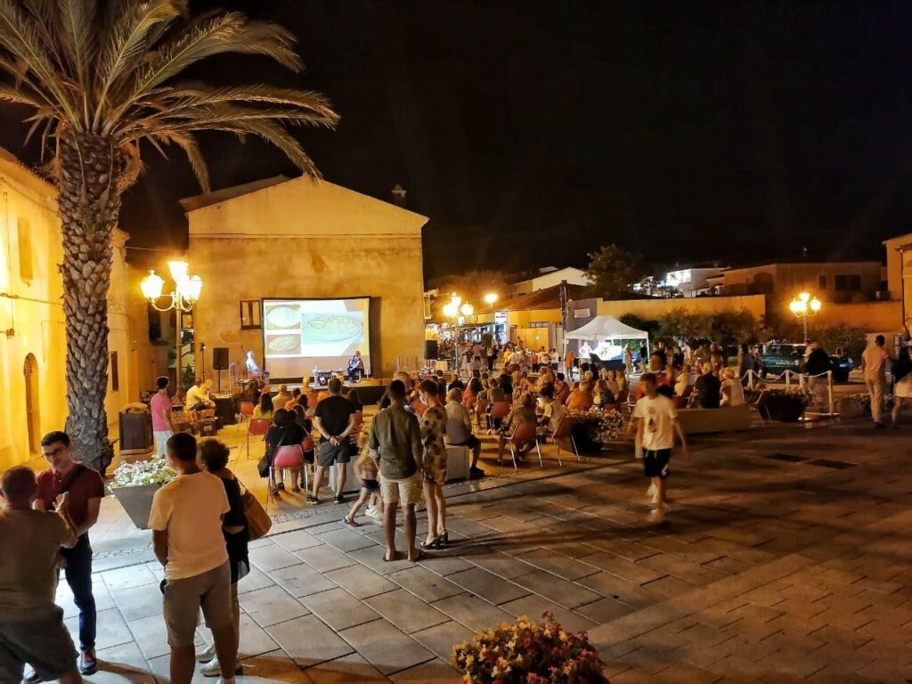 San Teodoro Festa del pane