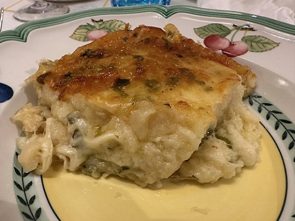 sagra della zuppa gallurese Arzachena